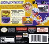 Kirby: Escuadrón Squeak (DS)