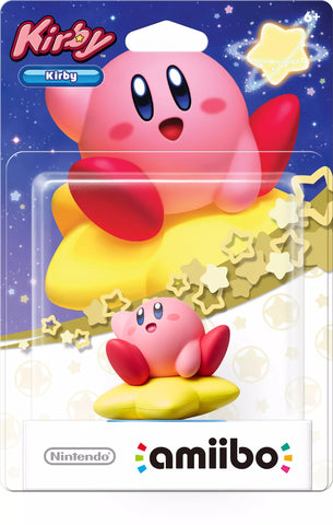 Kirby Amiibo - Kirby Series