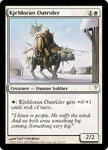 Kjeldoran Outrider [Coldsnap]