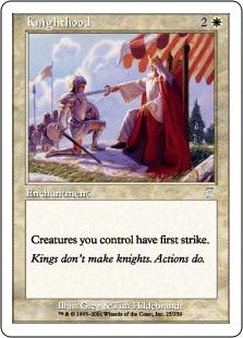 Knighthood [7th Edition]