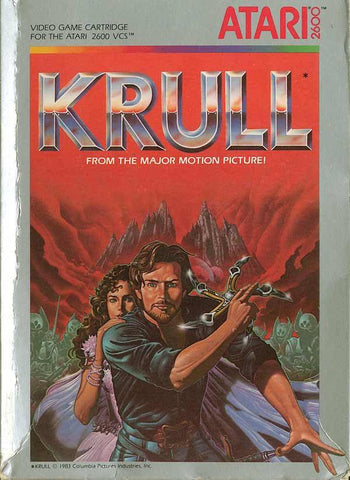 Krull (Atari 2600)