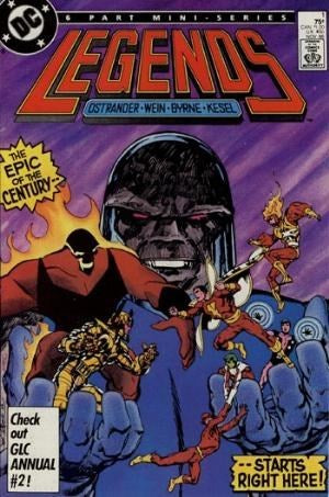 LEGENDS #1B (マスクインサート付き) 