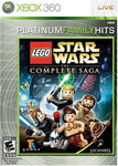 LEGO Star Wars: The Complete Saga (Xbox 360 Platinum Hits)