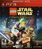 レゴ スター・ウォーズ: ザ・コンプリート・サーガ (PS3 グレイテスト ヒッツ)