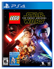 LEGO Star Wars: The Force Awakens (PS4)
