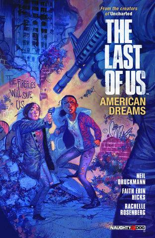 Last of Us, The: American Dreams TPB