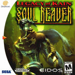 Legacy of Kain: Soul Reaver (Dreamcast)
