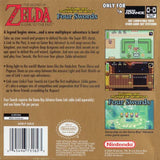 The Legend of Zelda: A Link to the Past / Four Swords (GBA)