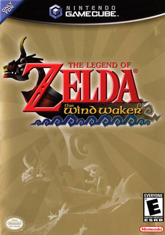 Legend of Zelda: The Wind Waker (GameCube)