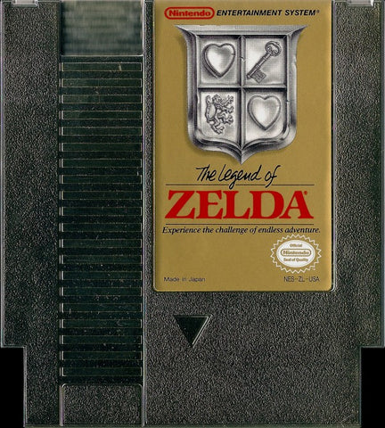 Legend of Zelda (NES)