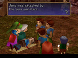 レガイア伝説 (PS1)