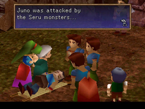 レガイア伝説 レガイア伝説 (PS1) – The Nerdporium