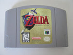 Legend of Zelda: Ocarina of Time (N64)