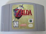 Legend of Zelda: Ocarina of Time (N64)