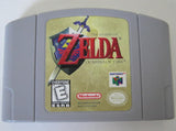 Legend of Zelda: Ocarina of Time (N64)