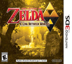 Legend of Zelda: A Link Between Worlds (3DS)