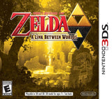 Legend of Zelda: A Link Between Worlds (3DS)