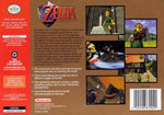 Legend of Zelda: Ocarina of Time (N64)