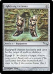 Lightning Greaves [Mirrodin]