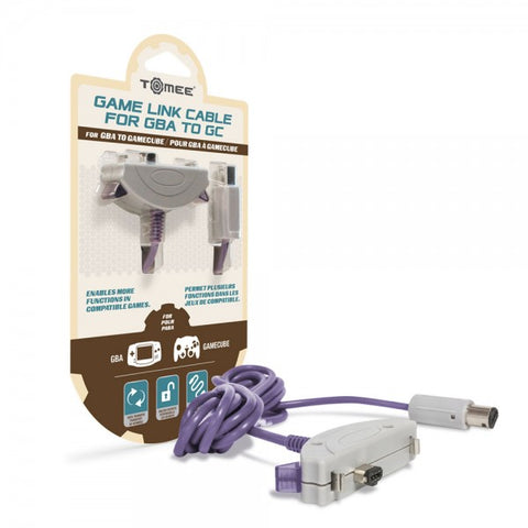 Link Cable for GBA to GameCube®
