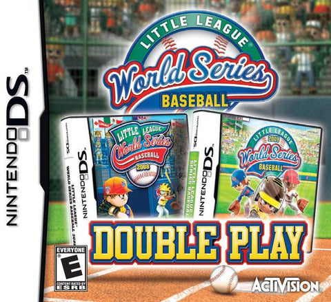Little League World Series Baseball: Double Play (DS)