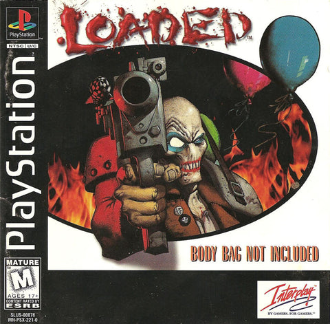 Loaded (PS1)