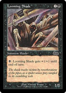 Looming Shade [Urza's Saga]
