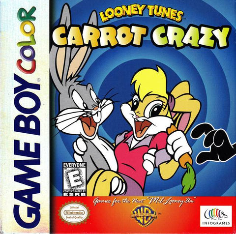 Looney Tunes: Carrot Crazy (Game Boy Color)