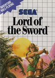 Lord of the Sword (Sega Master System)