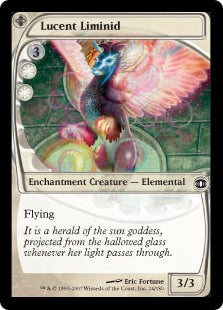 Lucent Liminid [Future Sight]