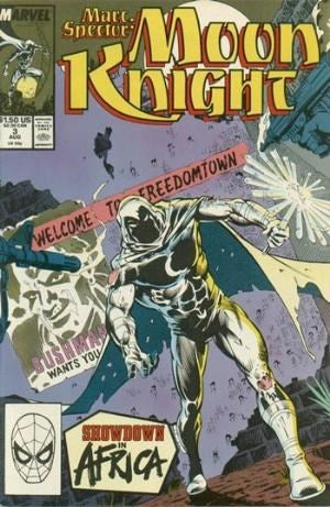 MARC SPECTOR: MOON KNIGHT #3