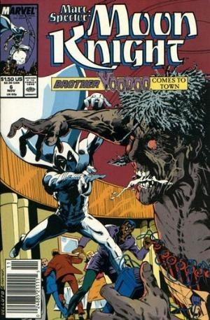 MARC SPECTOR: MOON KNIGHT #6