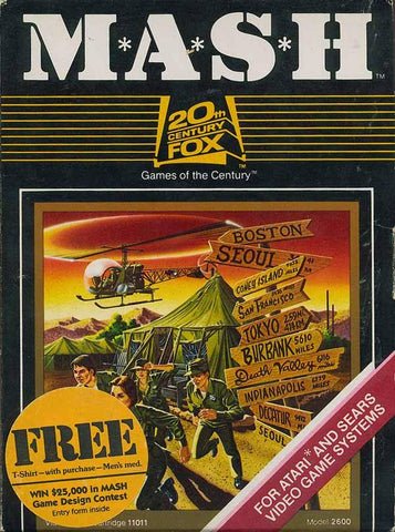 M*A*S*H (Atari 2600)