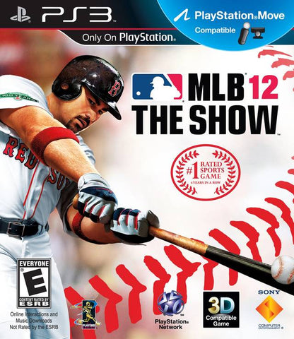 MLB 12: The Show (PS3)