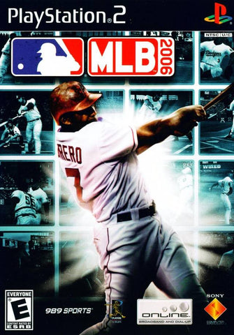 MLB 2006 (PS2)