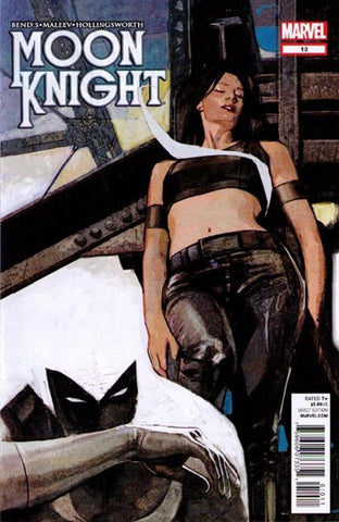 MOON KNIGHT (VOL 6) #10