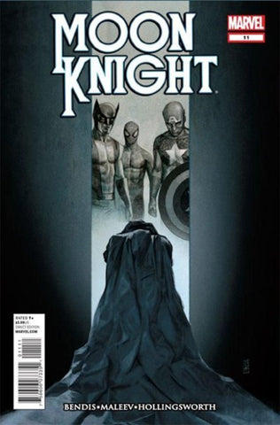 MOON KNIGHT (VOL 6) #11