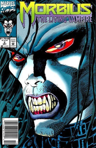MORBIUS: EL VAMPIRO VIVIENTE #02B 