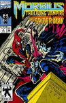 MORBIUS: EL VAMPIRO VIVIENTE #03 