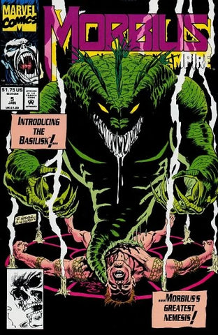 MORBIUS: THE LIVING VAMPIRE #05
