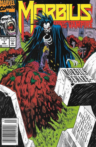 MORBIUS: EL VAMPIRO VIVIENTE #07B 
