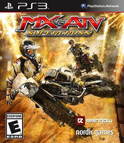 MX Vs ATV: Supercross (PS3)