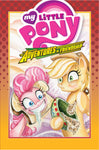 My Little Pony: Adventures In Friendship Vol. 2 (Hardcover)