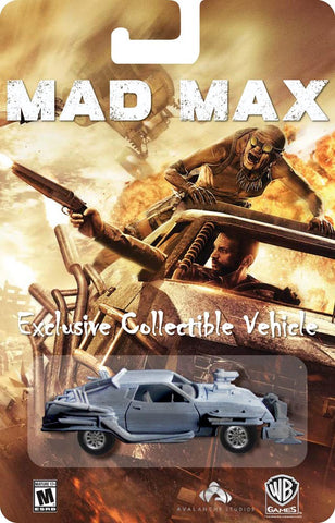 Mad Max Exclusive Collectible Vehicle