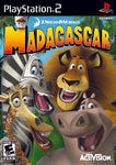 DreamWorks Madagascar (PS2)