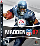 Madden NFL 07 (Playstation 3)