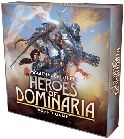 Magic: the Gathering - Heroes of Dominaria Board Game
