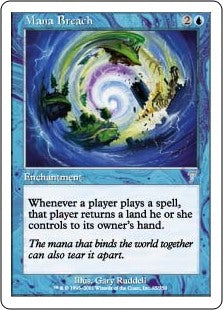 Mana Breach [7th Edition]