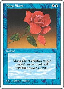 Mana Short [Fourth Edition]