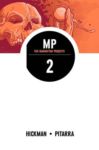 Manhattan Projects Vol 2 (Pre-Owned)